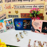 Special gift for father | Best gift for fathers day| special Table top for Father | - BBD GIFTS